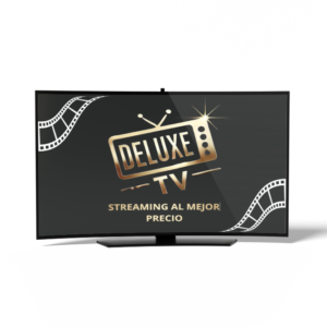 Deluxe TV – IPTV de Alta Calidad al Mejor Precio